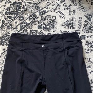 Lululemon Skinny Groove Pants